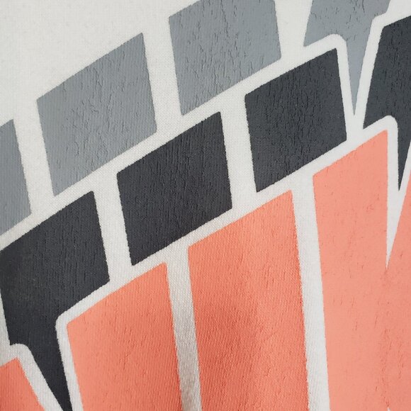 White Nike hooded sweatshirt size XL - Picture 4 of 9